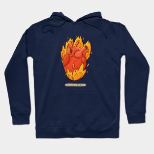 Everything is fine Hoodie